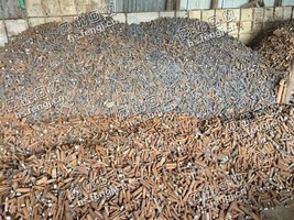 12个粗钢筋头回收