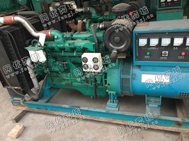 出售新款玉柴100KW发电机组