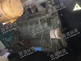 出售道依茨120KW的发电机组