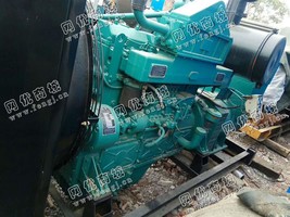 出售玉柴120KW发电机组