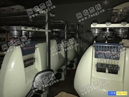 出售5台14针双系统电脑横机