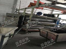 出售一台IX518-2800油面压光机