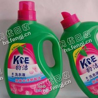 湖北武汉市硚口区洗衣液瓶回收