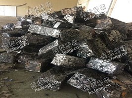 河南地区40*40冷板压块回收