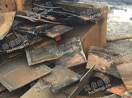 黑龙江地区6个厚以上重废回收