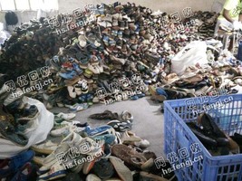 河南新乡地区鞋子统货回收
