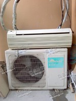 报废挂壁式空调回收