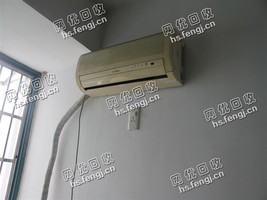 报废老式挂壁式空调回收