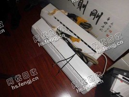 报废1P挂壁式空调回收