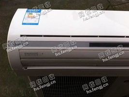 报废挂壁式空调回收