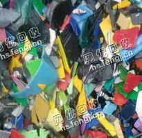 采购HDPE机油壶破碎料