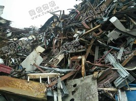 湖北武汉出售300吨1-4厚剪切料