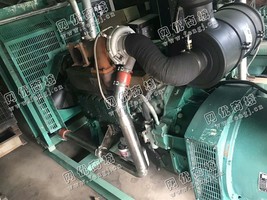 出售玉柴250KW发电机组