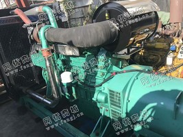 出售玉柴440KW发电机组