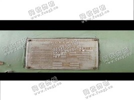 出售一台TCA125波兰车床