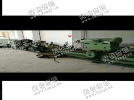 出售一台TCA125波兰车床