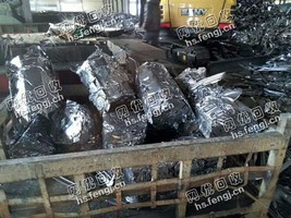 湖南地区汽车铁压块回收