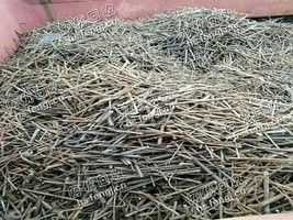 河南地区12个粗钢筋头回收