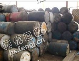 广东佛山顺德区废机油回收