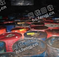 山东烟台地区废机油回收