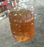 河北邢台地区废齿轮油回收