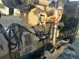 出售鼎新500KW发电机组