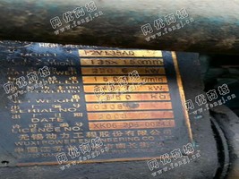 出售无锡动力200KW发电机组