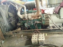 出售南通600KW发电机组