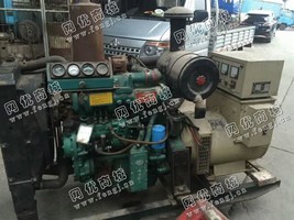 出售东方红50KW发电机组
