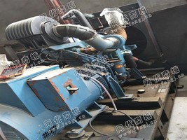 出售强鹿250KW发电机组
