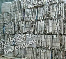 浙江地区铝合金门窗边角料回收