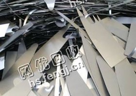 湖北地区304不锈钢板材回收