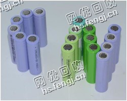 B品18650电池回收