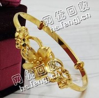 上海闸北区黄金回收