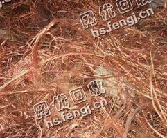 浙江地区光亮铜线回收