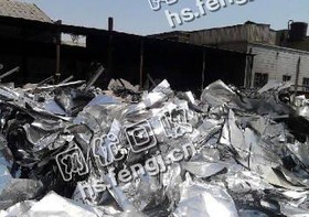 河南地区铝合金废料回收