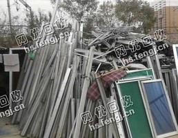 江苏地区铝合金门窗回收