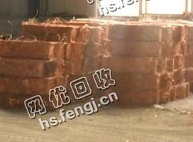 河南地区光亮铜线回收