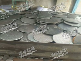 仙桃地区处理40吨6个厚冲子