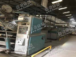 出售一台TENTER2350-8定型机