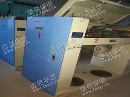 出售十台天门FA317A并条机