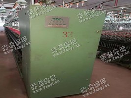 出售十台东台马佐里FA507B细纱机