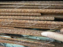 18-32个粗的螺纹钢回收