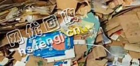 陕西西安地区废花纸箱回收
