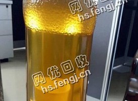 江西赣州地区齿轮油回收