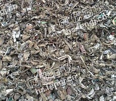 河南地区铝合金废料回收