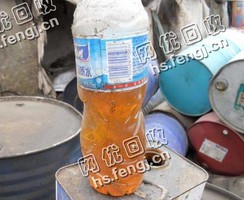 山东枣庄地区液压油回收
