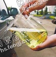 广东佛山地区废柴油回收