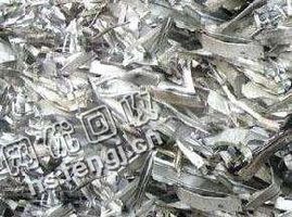 河南地区铝合金废料回收