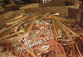 福建地区黄铜边角料回收